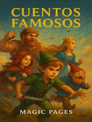 cover image of Cuentos Famosos